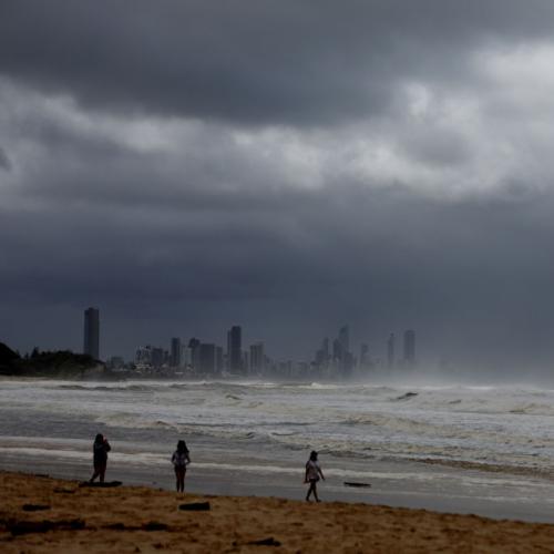 Major cleanup across SEQ with more wild storms on the way