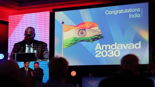 India’s Ahmedabad confirmed as host of 2030 Commonwealth Games