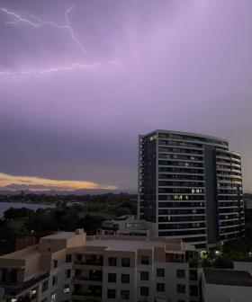 Gold Coast lashed by storms with more wild weather to come