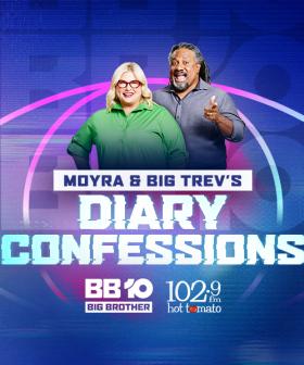Moyra & Big Trev’s Diary Confessions