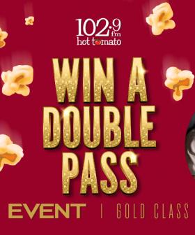WIN a double pass to Gold Class at Event Cinemas!
