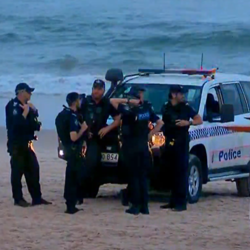 Man dies in tragic Gold Coast drowning