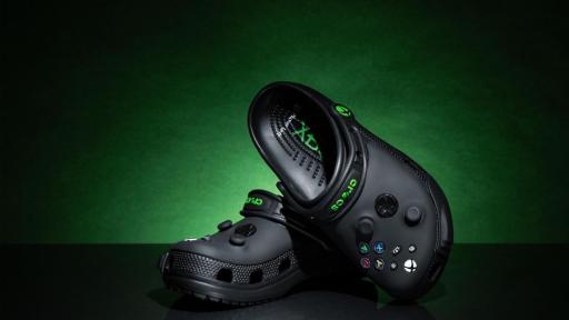 Step Into Gaming: Crocs Teams Up with Xbox