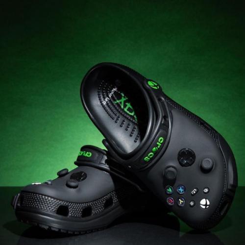 Step Into Gaming: Crocs Teams Up with Xbox
