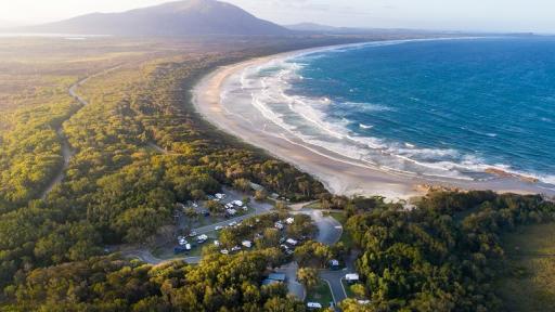 Woman killed, man injured in shark attack on NSW Mid North Coast