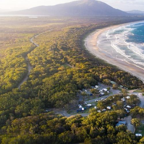 Woman killed, man injured in shark attack on NSW Mid North Coast