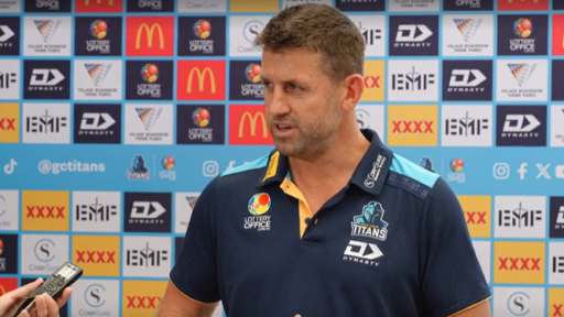 Titans to launch 2026 season on the road against Sharks