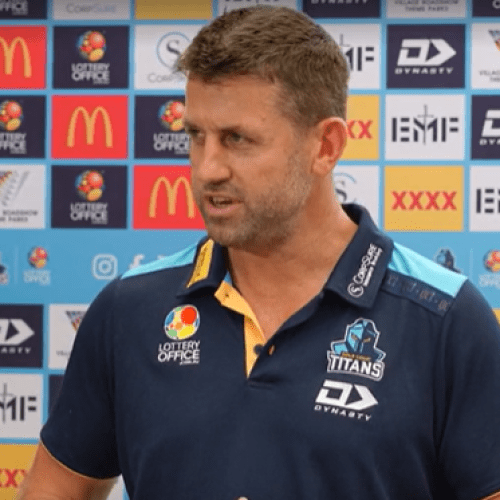 Titans to launch 2026 season on the road against Sharks