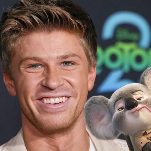 Robert Irwin’s Koala Cameo Steals the Show in Zootopia 2