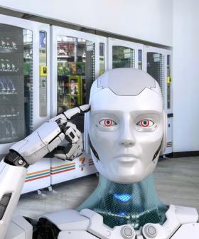 Snacks of the Machines: The Robot Takeover has Begun at 7-eleven