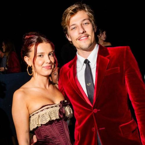 Millie Bobby Brown Just Dropped a Major Wedding Confession