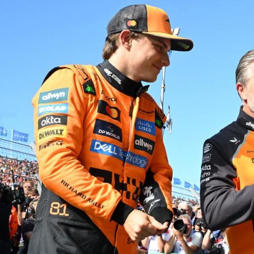 Oscar Piastri Confirms Mclaren Asked Him to Help Lando Norris in Championship Battle