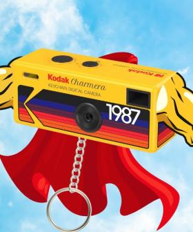 Is It a Keyring? Is It a Camera? It’s the Kodak Charmera