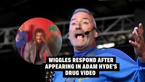 Wiggles Respond After Appearing in Drug Video Involving Adam Hyde, Abbie Chatfield’s Boyfriend