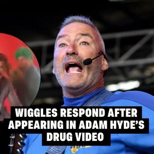Wiggles Respond After Appearing in Drug Video Involving Adam Hyde, Abbie Chatfield’s Boyfriend