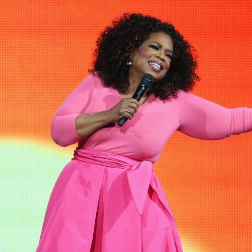 You Get a Selfie! Oprah Touches Down in Australia for First Tour in a Decade