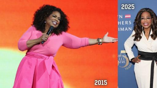 You Get a Selfie! Oprah Touches Down in Australia for First Tour in a Decade