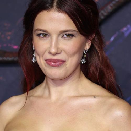 Which Sabrina Carpenter Dance Did Millie Bobby Brown Teach The ‘Stranger Things’ Cast?