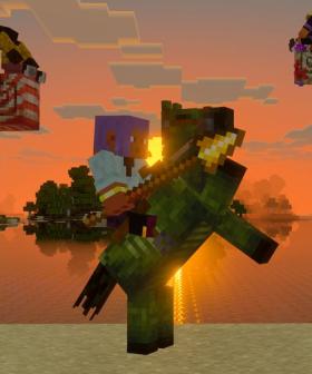 Charge! Minecraft’s ‘Mounts of Mayhem’ Drop Arrives with Zombie Horses