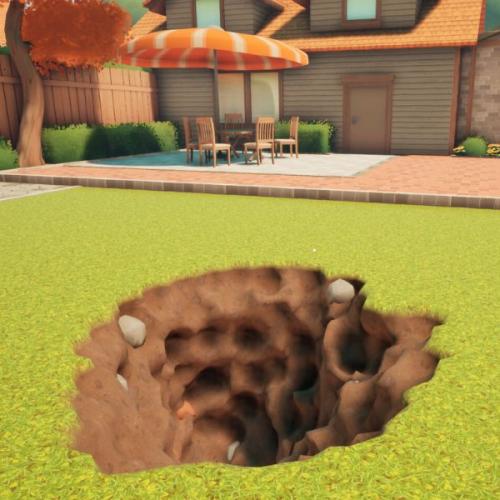 A Game About Digging A Hole: The Minimalist Masterpiece Taking the Gaming World By Storm