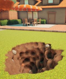 A Game About Digging A Hole: The Minimalist Masterpiece Taking the Gaming World By Storm