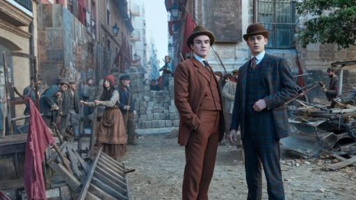 Guy Ritchie Drops First Look at “Young Sherlock”