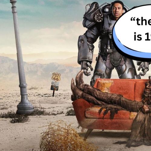 Amazon Uses AI to Recap Fallout TV Show, That Really Should’ve Been Checked First