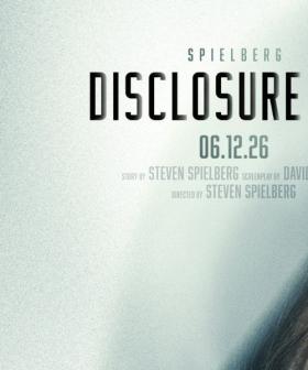 Check Out Steven Spielbergs New Film ‘Disclosure Day’