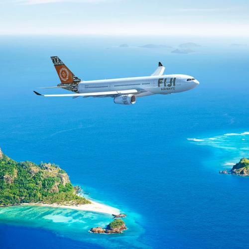 Fiji Airways launches direct flights to and from Gold Coast
