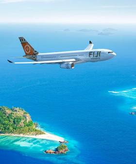Fiji Airways launches direct flights to and from Gold Coast