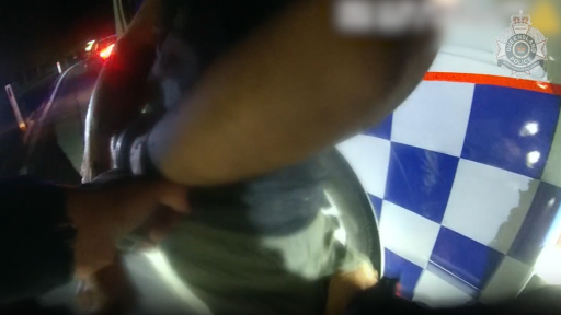 WATCH: Charges laid following dramatic arrest after fatal Beenleigh shooting