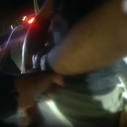 WATCH: Charges laid following dramatic arrest after fatal Beenleigh shooting