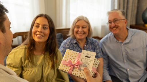 Nan’s shout! Gold Coast grandmother scoops $800K in Lotto win