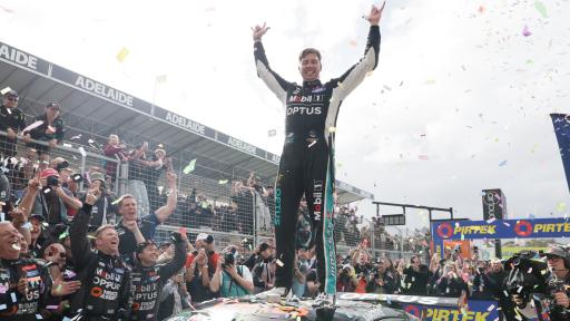 Gold Coaster Chaz Mostert snatches Supercars title in thrilling Adelaide final
