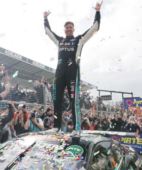 Gold Coaster Chaz Mostert snatches Supercars title in thrilling Adelaide final