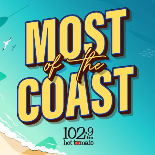 1029 Hot Tomato's Most of the Coast