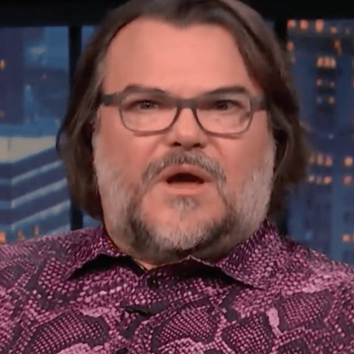 WATCH: Jack Black recounts “huge” cyclone while filming on the Gold Coast