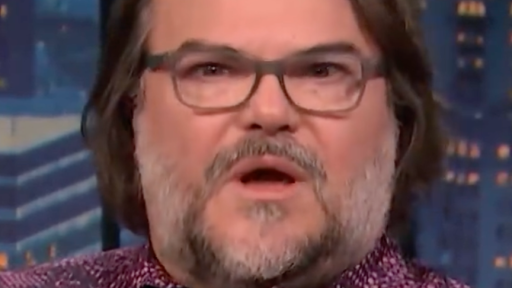 WATCH: Jack Black recounts “huge” cyclone while filming on the Gold Coast