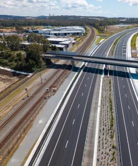 Christmas comes early for Gold Coast drivers as 'second M1' finally opens