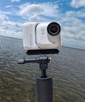 Tech Review: Insta360 Go Ultra Catches This Beautiful Aussie Wildlife Moment