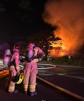 Tweed Heads house gutted by suspicious fire