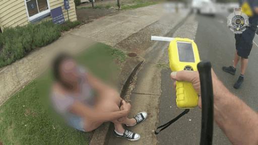 Woman allegedly busted six times legal limit after girls trip to Mount Tamborine