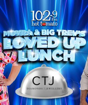 Moyra and Big Trev's Loved Up Lunch