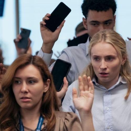 Sophie Turner’s New Prime Video Thriller ‘Steal’ Is Coming For Your Pension