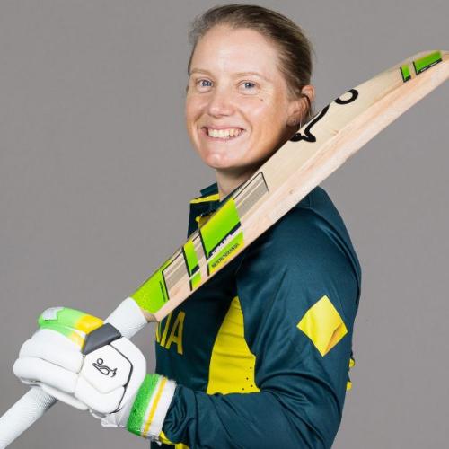 Australian Cricket Legend, Alyssa Healy, has Announced Her Retirement