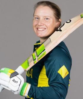 Australian Cricket Legend, Alyssa Healy, has Announced Her Retirement