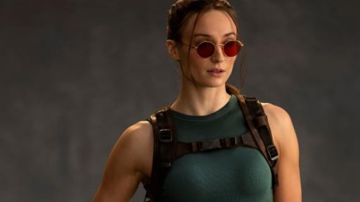 The Queen in the North is Now the Queen of the Crypts: See Sophie Turner’s Lara Croft First Look