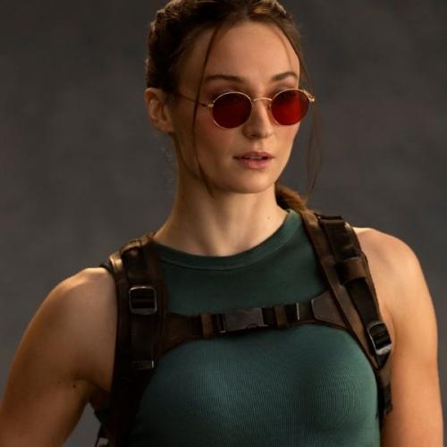 The Queen in the North is Now the Queen of the Crypts: See Sophie Turner’s Lara Croft First Look