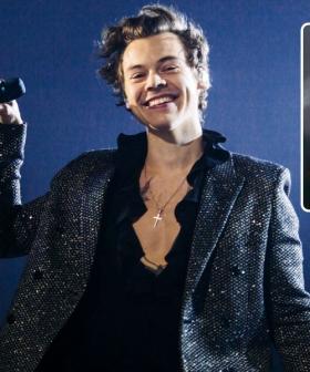 Harry Styles Announces Fourth Studio Album!