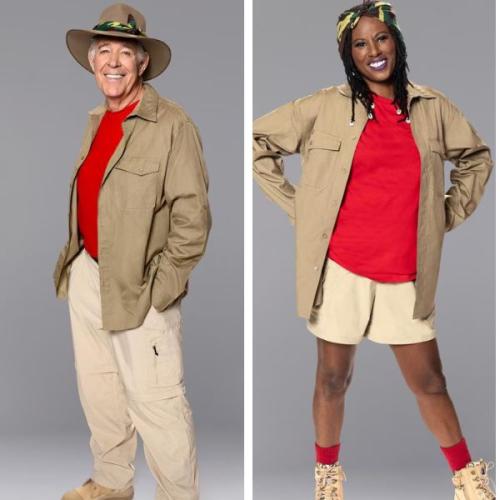 Meet the Campmates Ahead of Tonights Premiere of I’m A Celebrity Get Me Out Of Here!